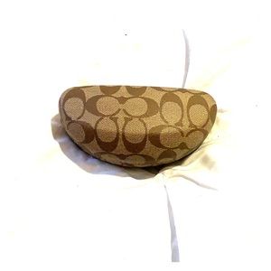 Coach Sunglasses Case